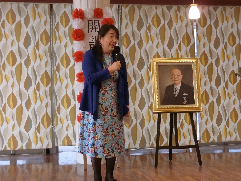 栃木県宇都宮市-養護老人ホーム-アオーラ而今開設14周年-1