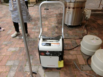 栃木県宇都宮市-養護老人ホーム-アオーラ而今-炊き出し訓練-3