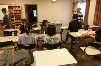 📓夏休み勉強会📐