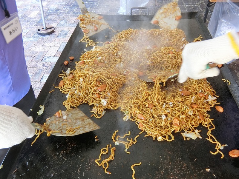 栃木県宇都宮市-養護老人ホーム-アオーラ而今-秋麗祭-01