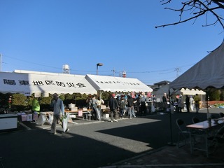 栃木県宇都宮市-養護老人ホーム-アオーラ而今-ふれあい祭り-01