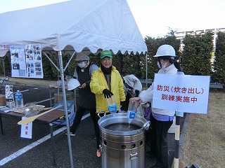 栃木県宇都宮市-養護老人ホーム-アオーラ而今-ふれあい祭り-03