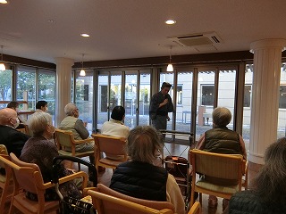 栃木県宇都宮市-養護老人ホーム-アオーラ而今-望年会-03