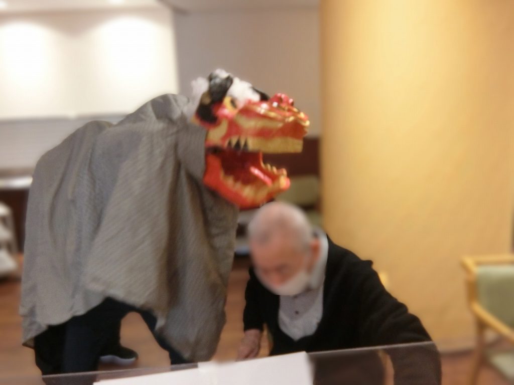 栃木県宇都宮市-養護老人ホーム-アオーラ而今-初釜会-01