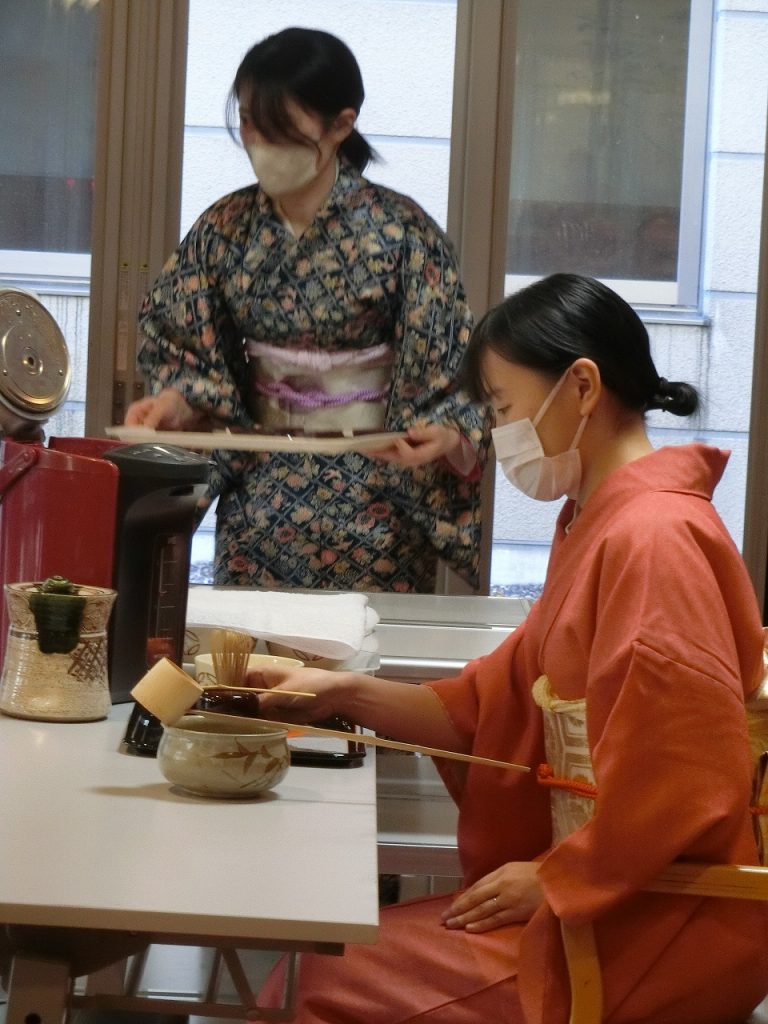 栃木県宇都宮市-養護老人ホーム-アオーラ而今-初釜会-02