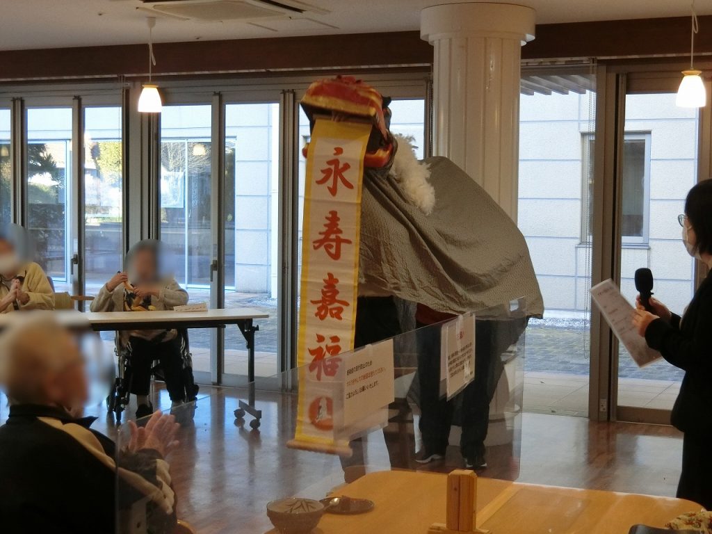 栃木県宇都宮市-養護老人ホーム-アオーラ而今-初釜会-03