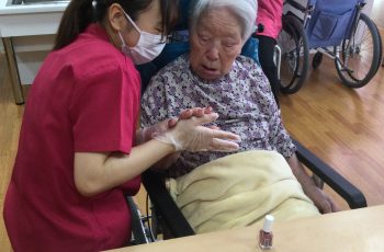 母の日会🌹