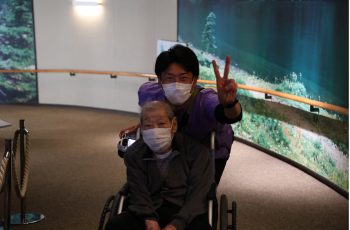 博物館へレッツゴー