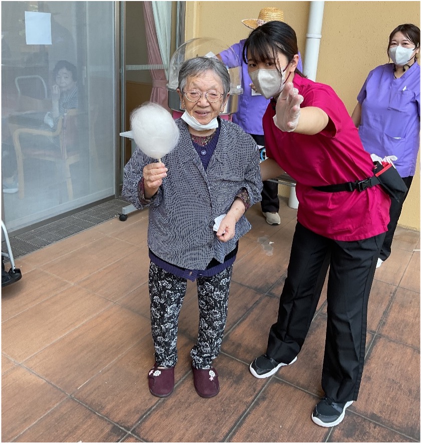栃木県宇都宮市-ケアハウスアオーラ而今-暑い夏はこれで乗り切りましょう-04