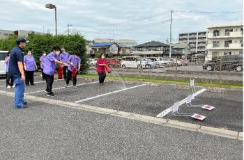 火事でーす