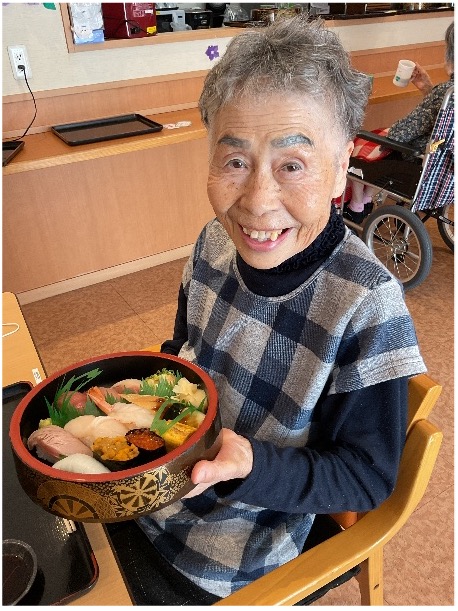 栃木県宇都宮市-ケアハウスアオーラ而今-デリバリー昼食会-01