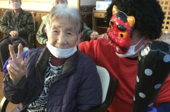 👹節分 まめまき会👹