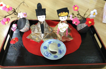 🎎今日は楽しいひなまつり🎎