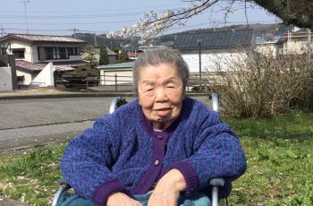 お花見ドライブ