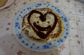 ホワイトデーの手作りおやつ