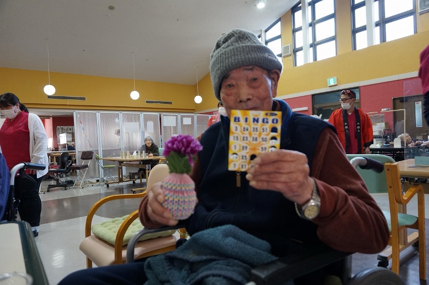 栃木県さくら市-特別養護老人ホーム-にこんきつれ荘-望年会-02