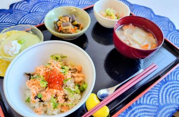 💜10月　特別メニューの紹介💜