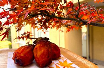 🍂干し柿を作りました🍂
