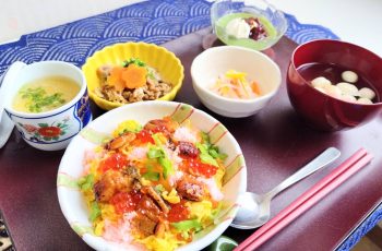 💝12月　特別メニューの紹介💝