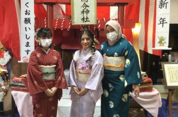 🗻新春初釜会🗻