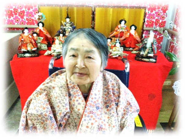 栃木県芳賀郡芳賀町-広域型特別養護老人ホーム-ひな祭り-04