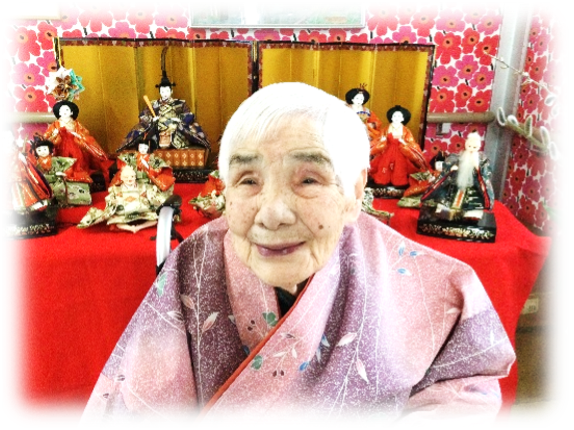 栃木県芳賀郡芳賀町-広域型特別養護老人ホーム-ひな祭り-06
