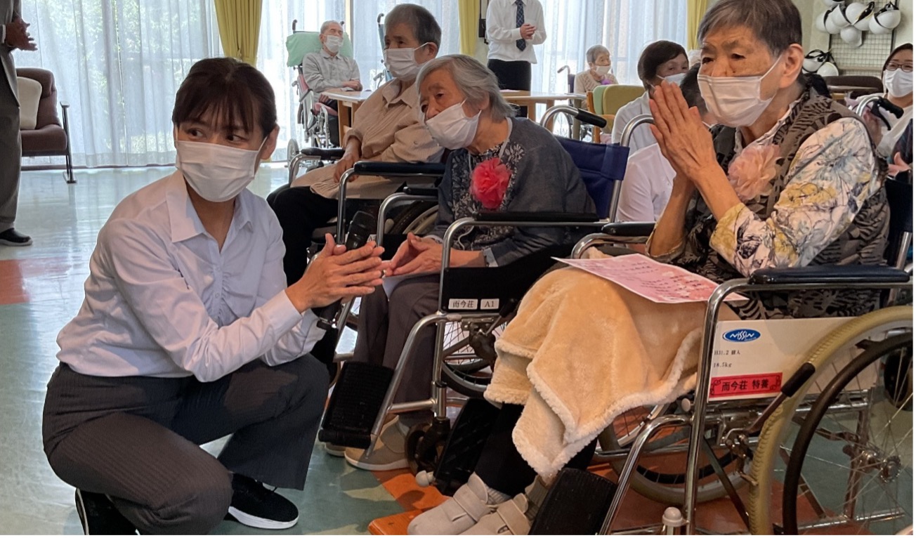 栃木県芳賀郡芳賀町-広域型特別養護老人ホーム-而今荘-而今荘開設39周年記念式典-03