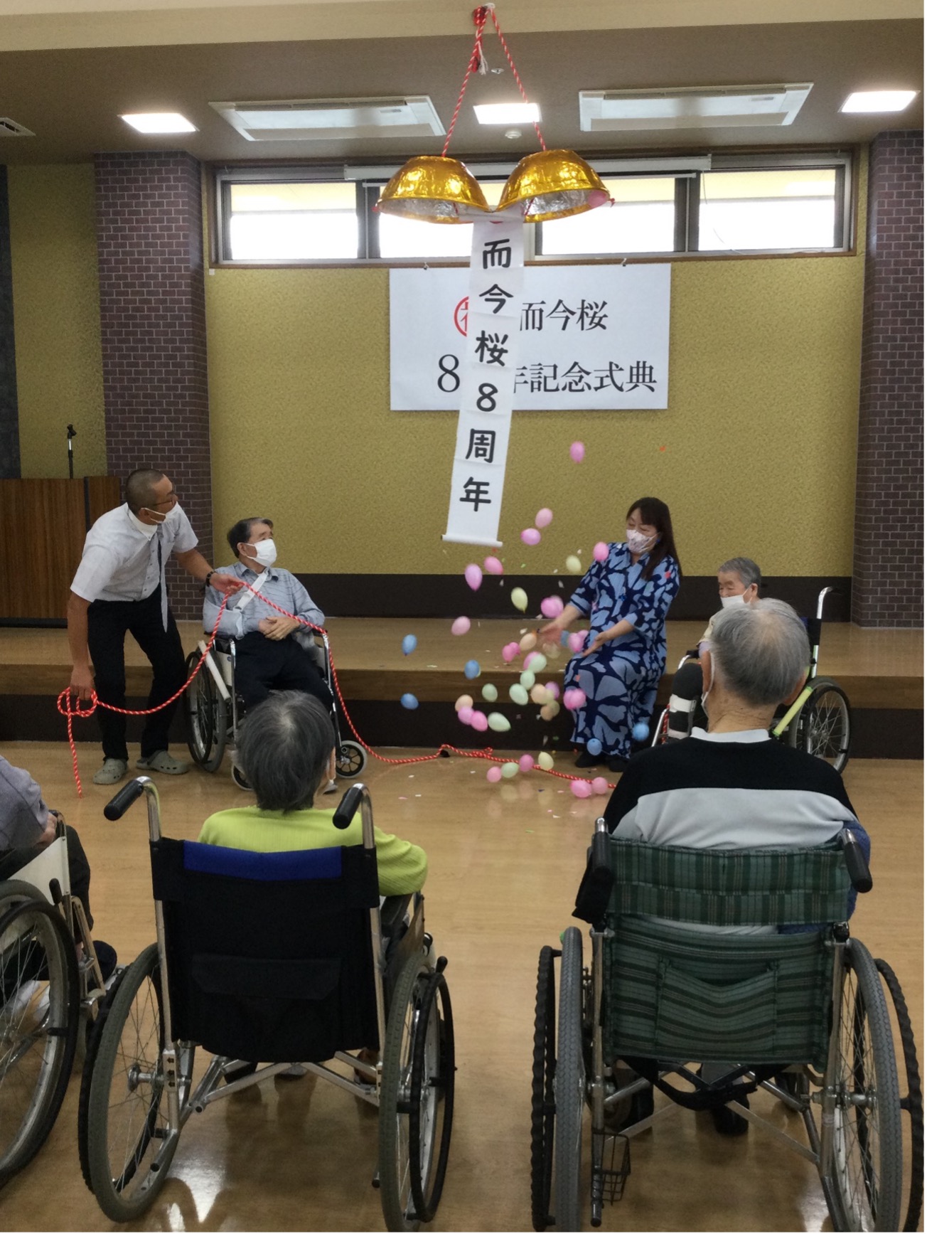 栃木県さくら市-地域密着型特別養護老人ホーム-開設8周年記念式典-03