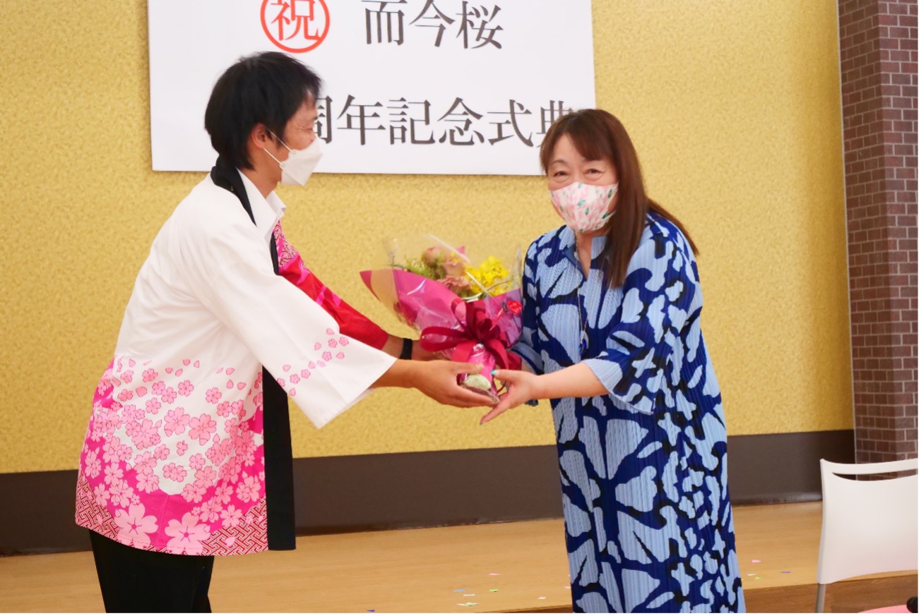 栃木県さくら市-地域密着型特別養護老人ホーム-開設8周年記念式典-06