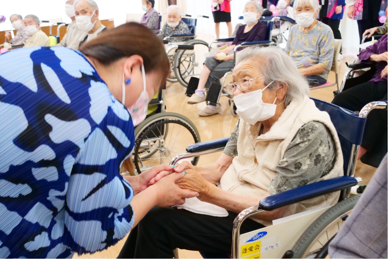 栃木県さくら市-地域密着型特別養護老人ホーム-開設8周年記念式典-07