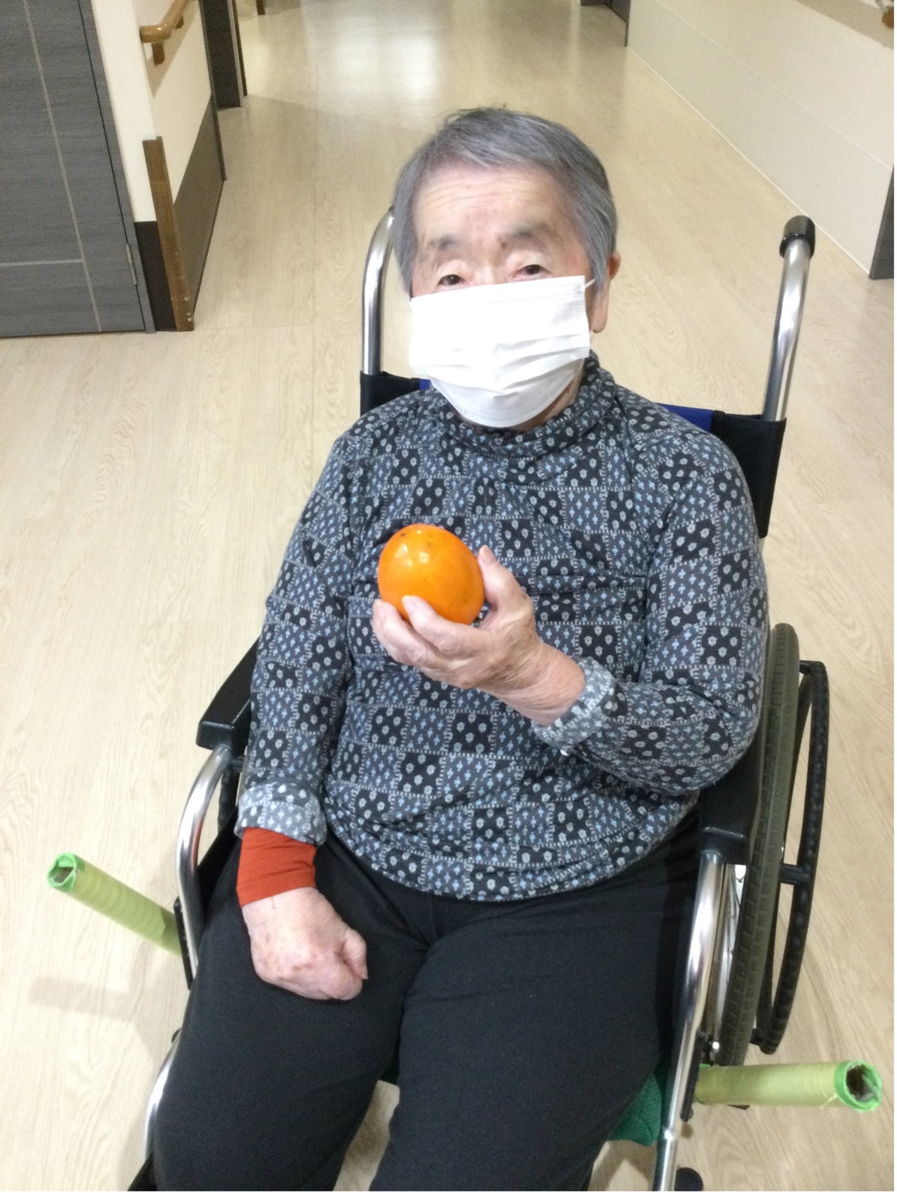 栃木県さくら市-地域密着型特別養護老人ホーム-おいしい干し柿できるかな-03