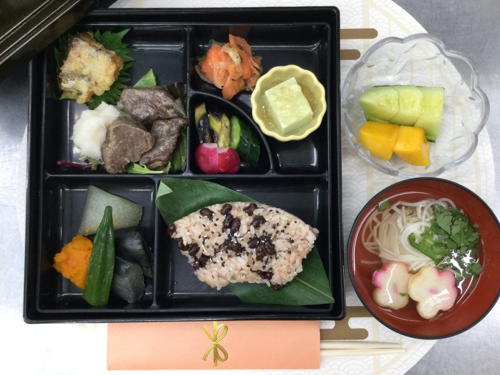 栃木県さくら市-地域密着型特別養護老人ホーム-而今桜開設9周年