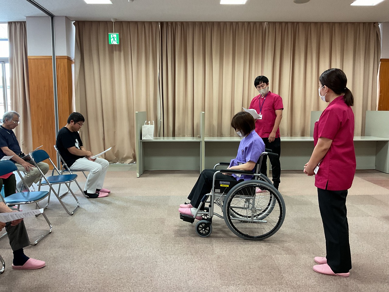 栃木県さくら市-地域密着型特別養護老人ホーム-地域向け介護ミニ研修会-02