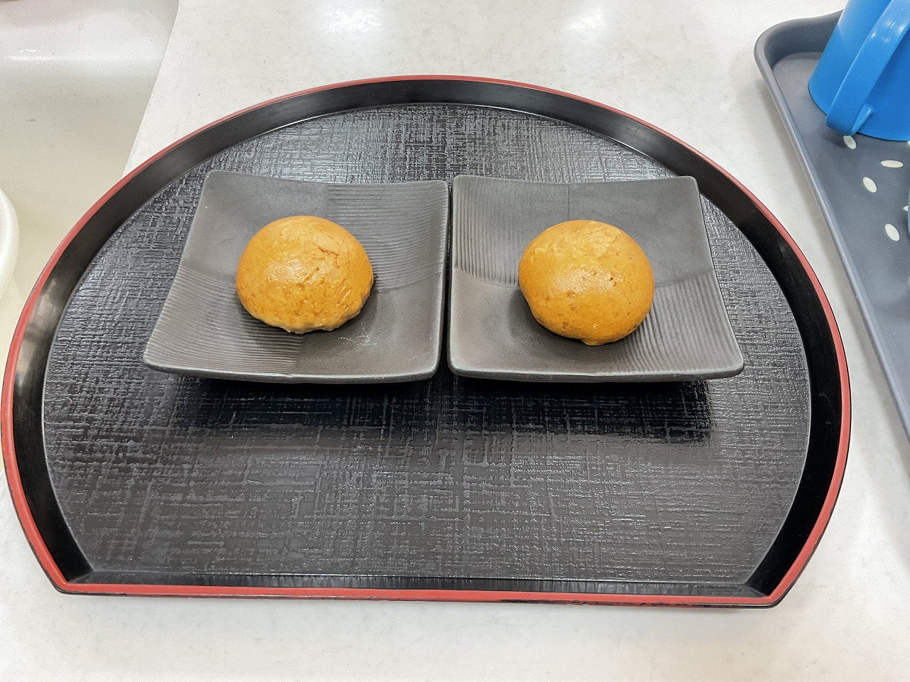 栃木県さくら市-地域密着型特別養護老人ホーム-釜の蓋まんじゅう作り-01