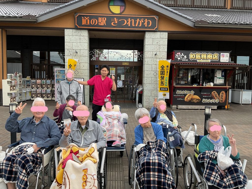 栃木県さくら市-地域密着型特別養護老人ホーム-道の駅きつれがわ-01