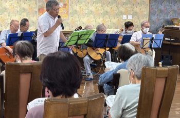 🎵ギターボランティア🎵