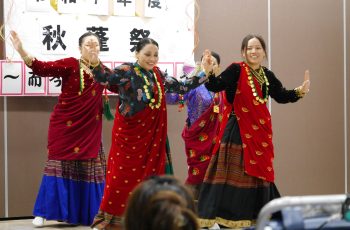 🍂秋蓬祭(しゅうほうさい)🍂