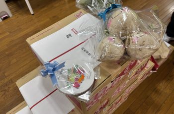 🥕収穫祭の贈り物🥕