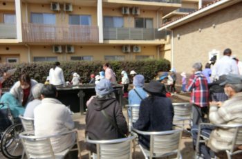 じゃがいも植え