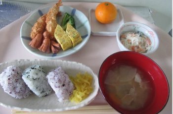 而今荘リハビリ（運動）大会
