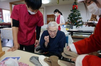 ちょびっと早いクリスマス